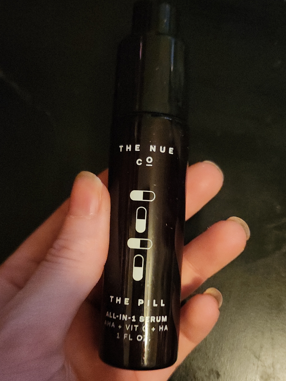 The Pill All-in-1 Serum — Never Used